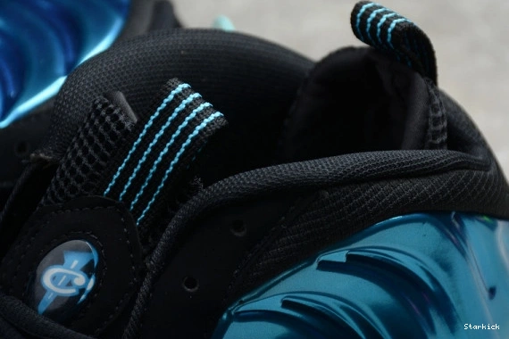 Foamposite 575420-008 Blue Air Mirror Nike One 1204